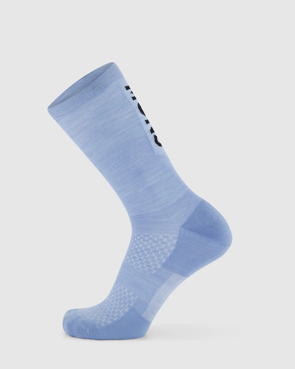 Mons Royale Atlas Merino Crew Sock Moonstone