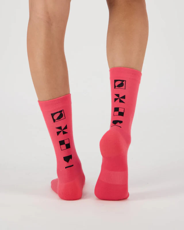 Mons Royale Atlas Merino Crew Sock