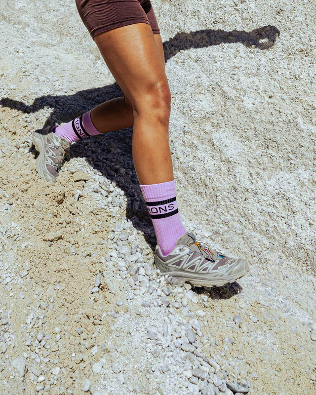 Mons Royale Signature Merino Crew Sock