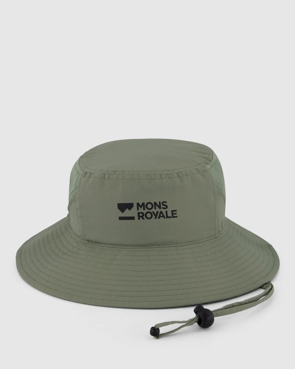 Mons Royale Velocity Bucket Hat