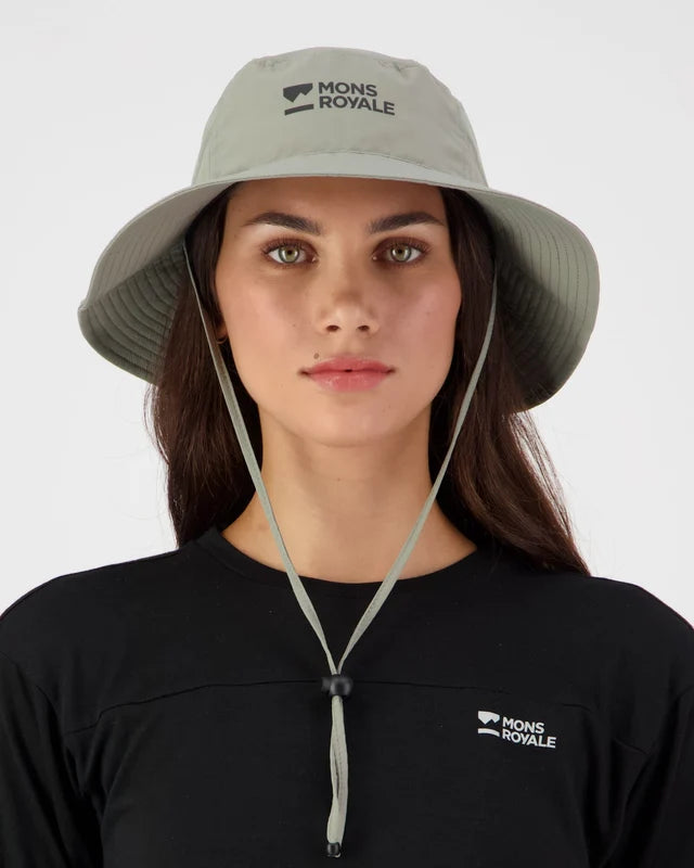 Mons Royale Velocity Bucket Hat