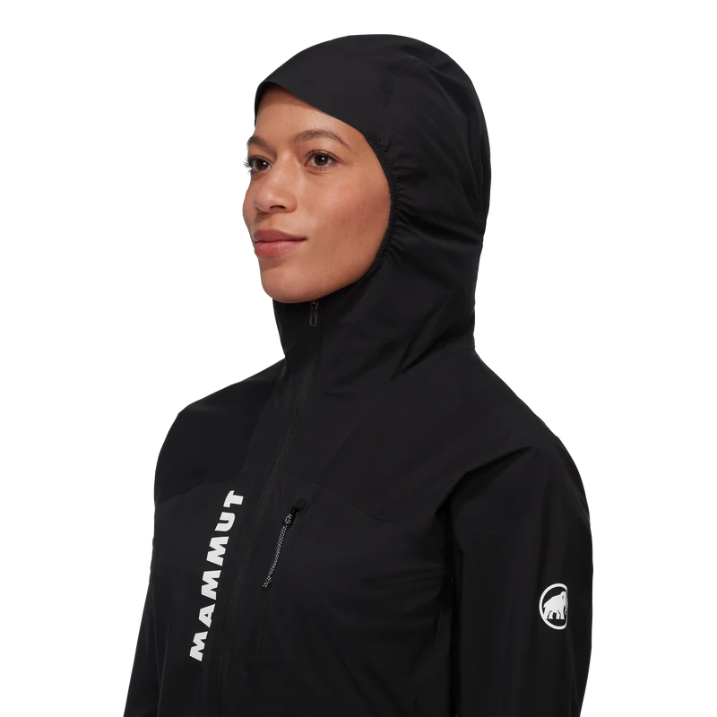 Mammut Womens Aenergy TR HS Hooded Jacket