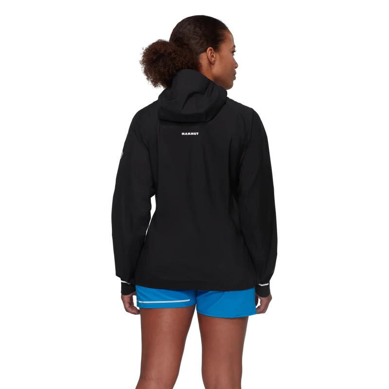 Mammut Womens Aenergy TR HS Hooded Jacket