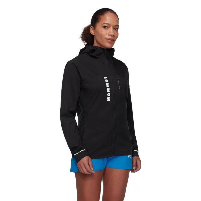 Mammut Womens Aenergy TR HS Hooded Jacket