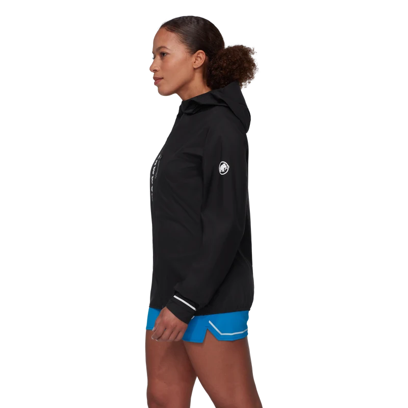 Mammut Womens Aenergy TR HS Hooded Jacket
