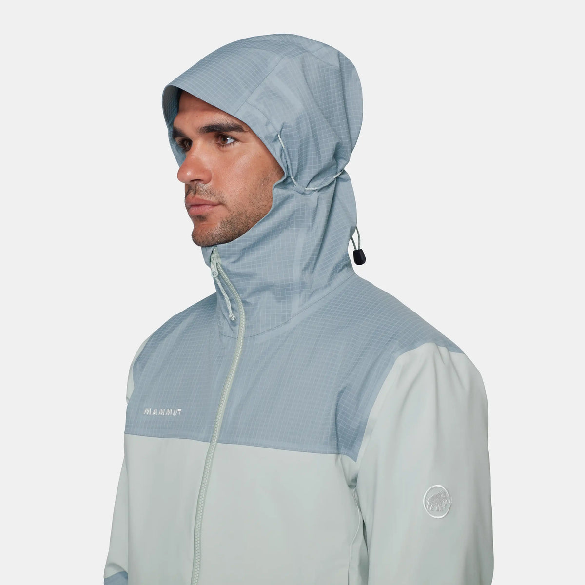 Mammut Mens Ducan Guide HS Hooded Jacket