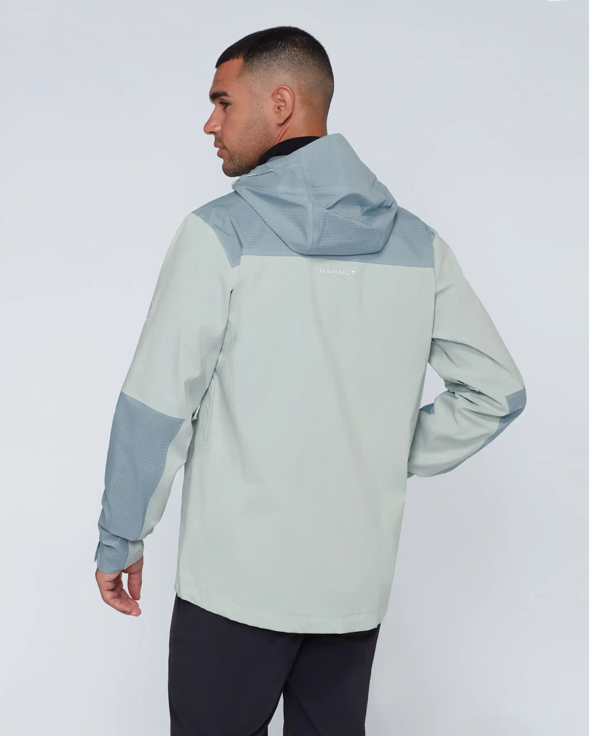 Mammut Mens Ducan Guide HS Hooded Jacket