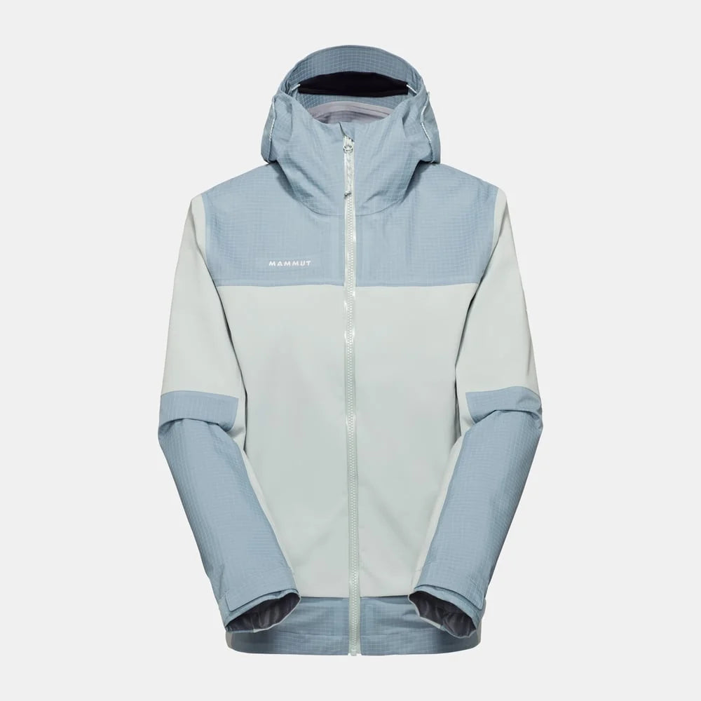 Mammut Womens Ducan Guide HS Hooded Jacket