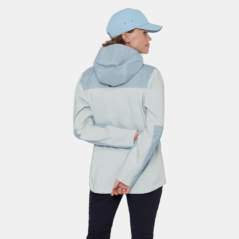 Mammut Womens Ducan Guide HS Hooded Jacket
