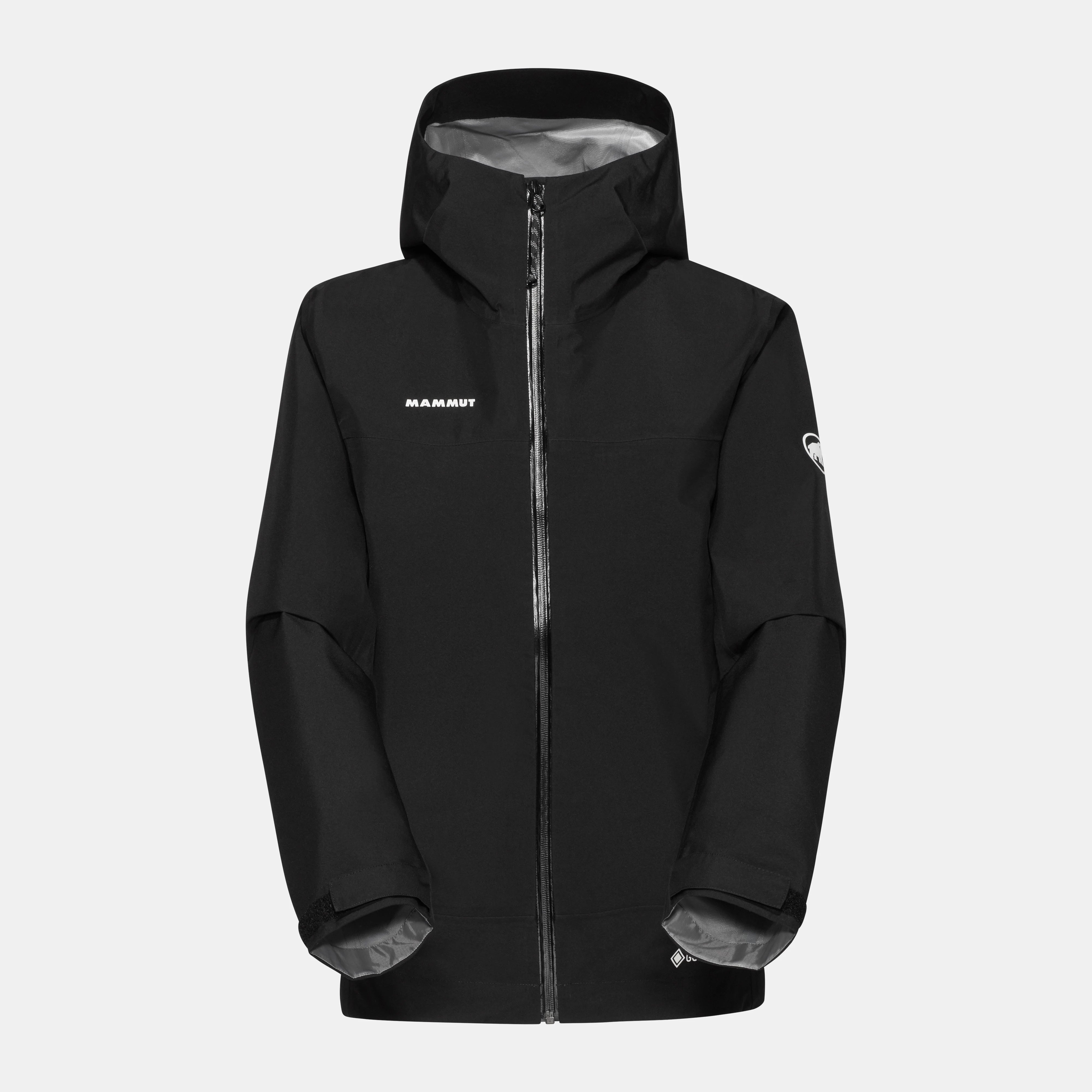 Mammut Womens Alto Guide Hard-Shell Hooded Jacket