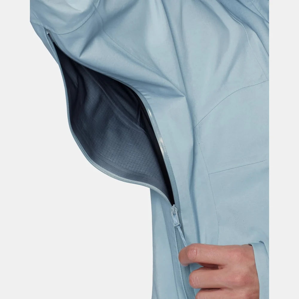 Mammut Womens Crater Pro HS Hooded Jacket