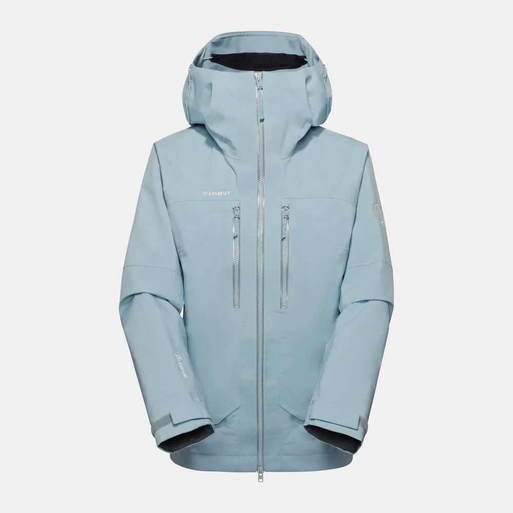 Mammut Womens Crater Pro HS Hooded Jacket