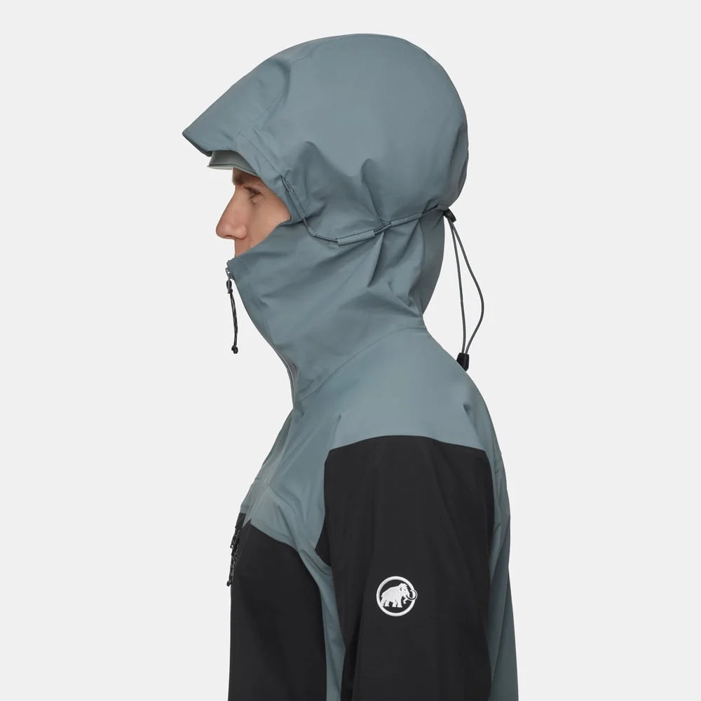 Mammut Mens Taiss HS Hooded Jacket