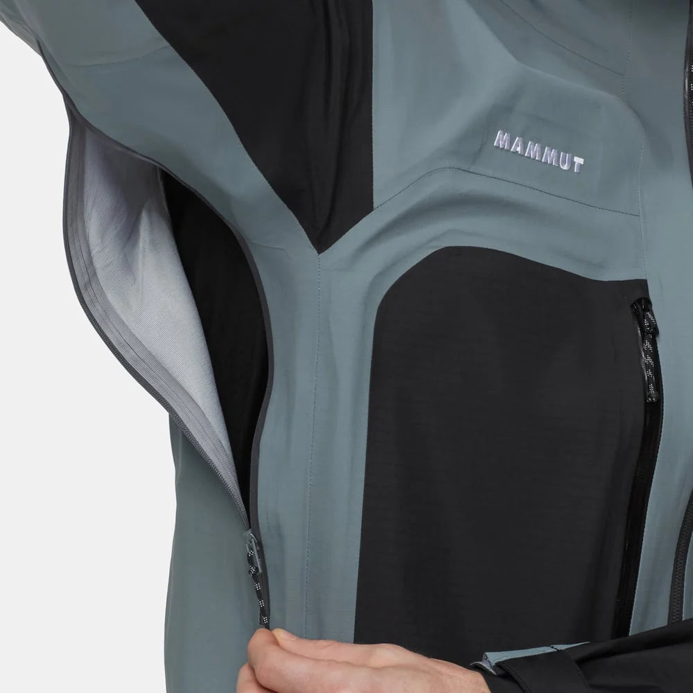Mammut Mens Taiss HS Hooded Jacket