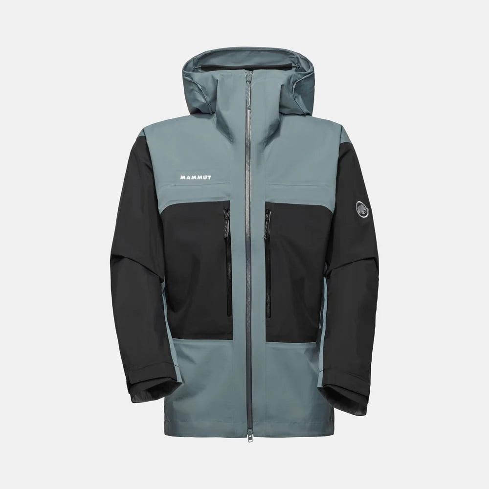 Mammut Mens Taiss HS Hooded Jacket