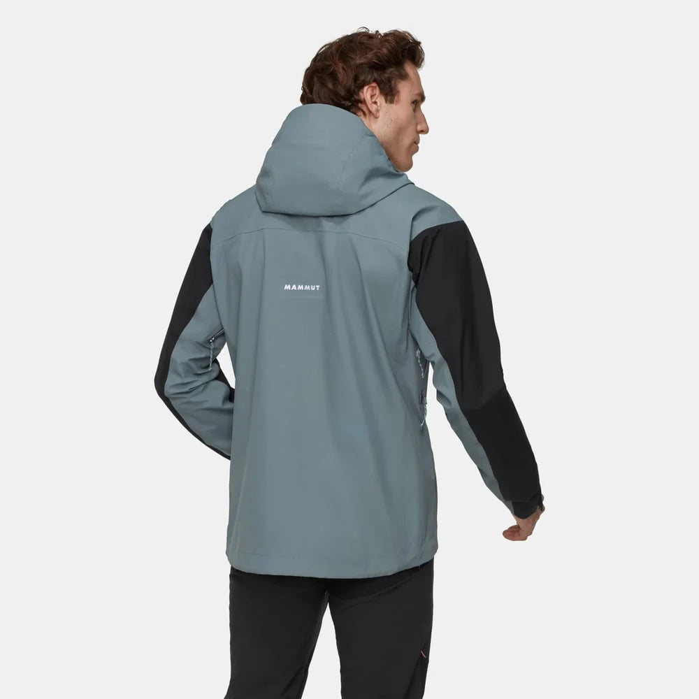 Mammut Mens Taiss HS Hooded Jacket