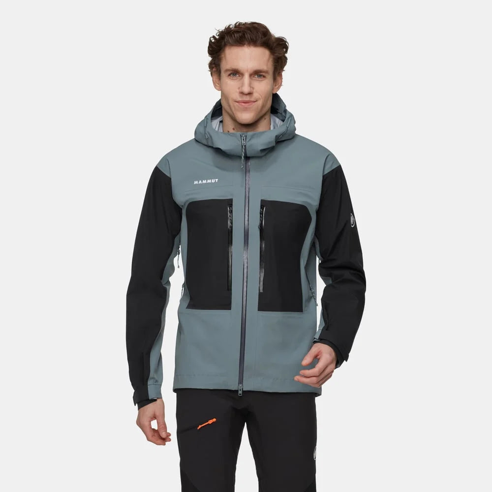 Mammut Mens Taiss HS Hooded Jacket
