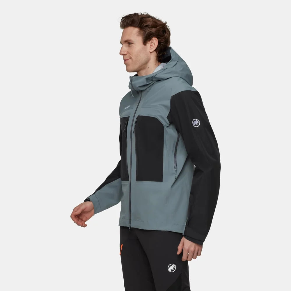 Mammut Mens Taiss HS Hooded Jacket