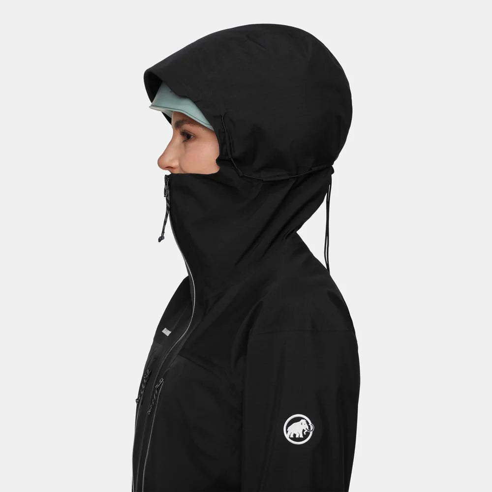 Mammut Womens Taiss HS Hooded Jacket