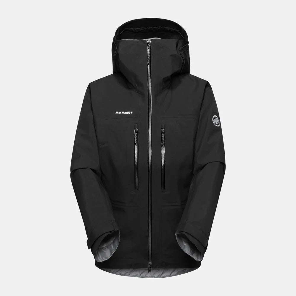 Mammut Womens Taiss HS Hooded Jacket