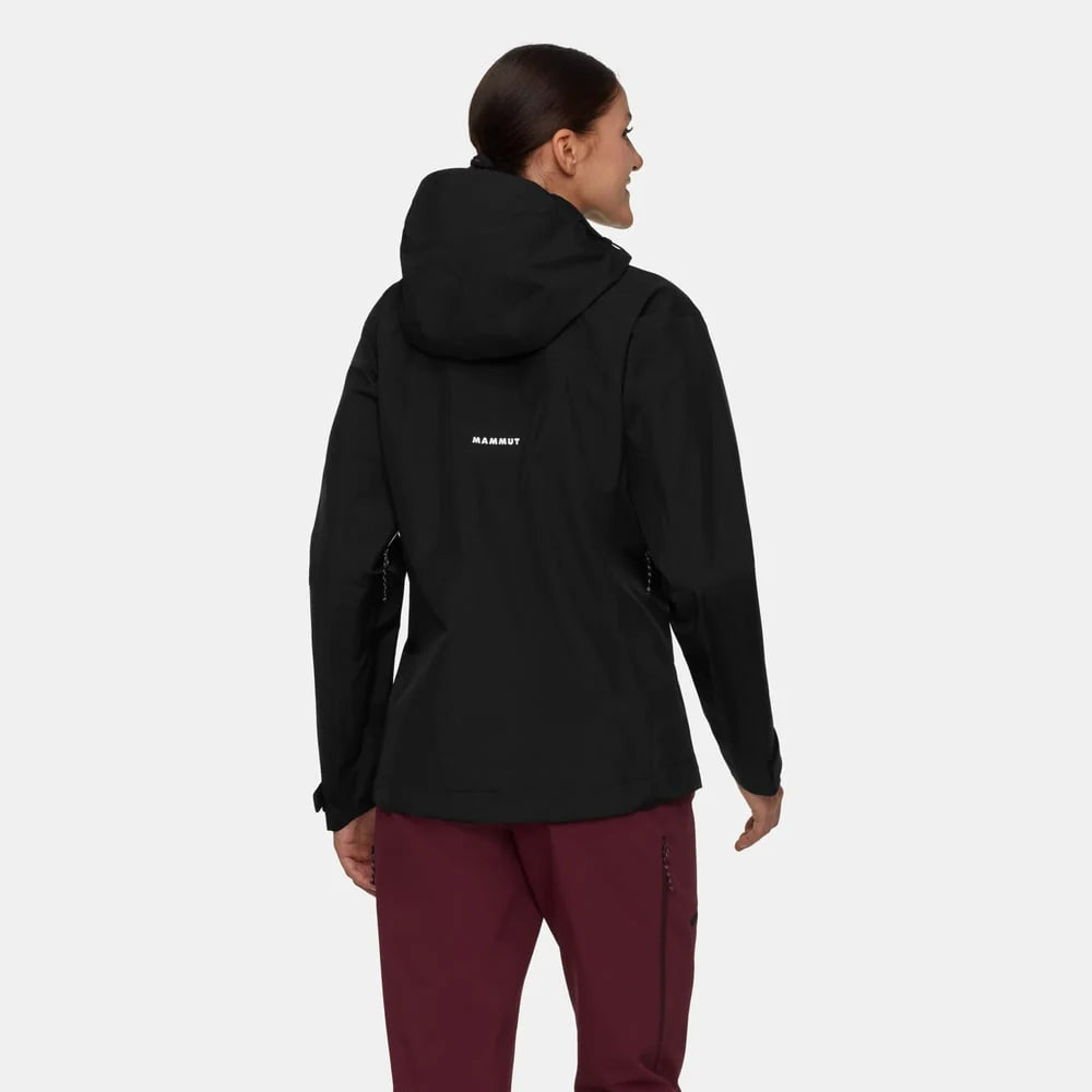 Mammut Womens Taiss HS Hooded Jacket