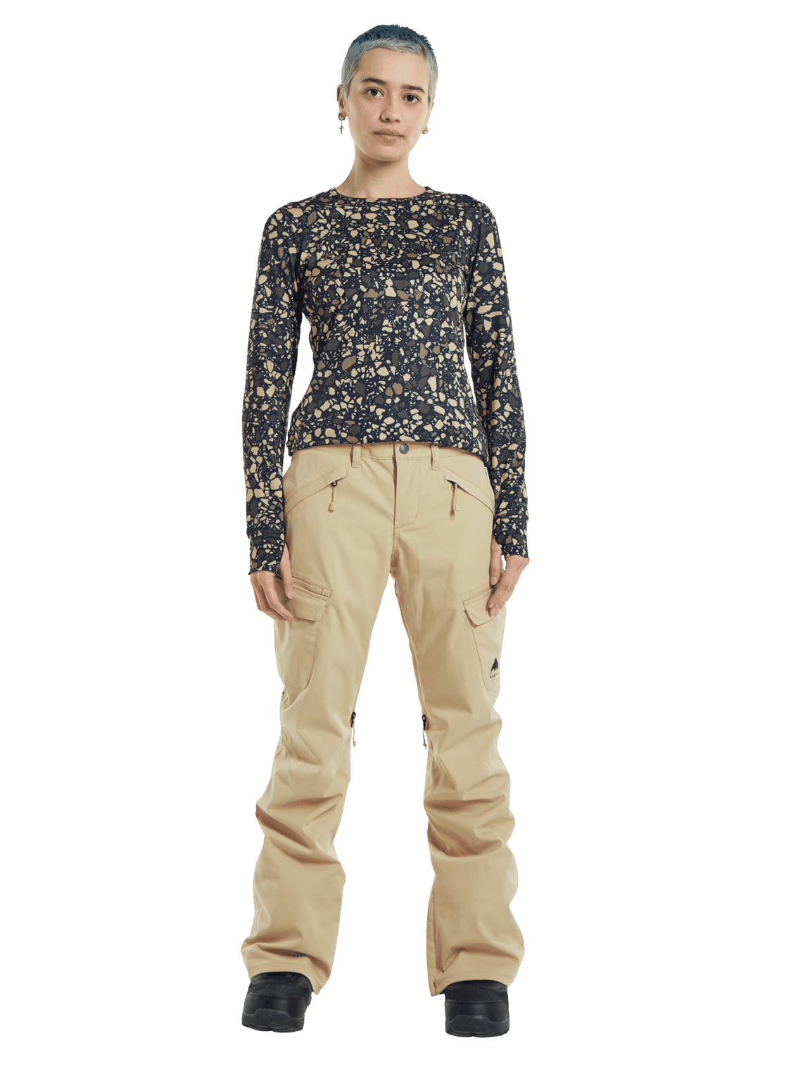 Burton Womens Gloria Stretch 2L Pants