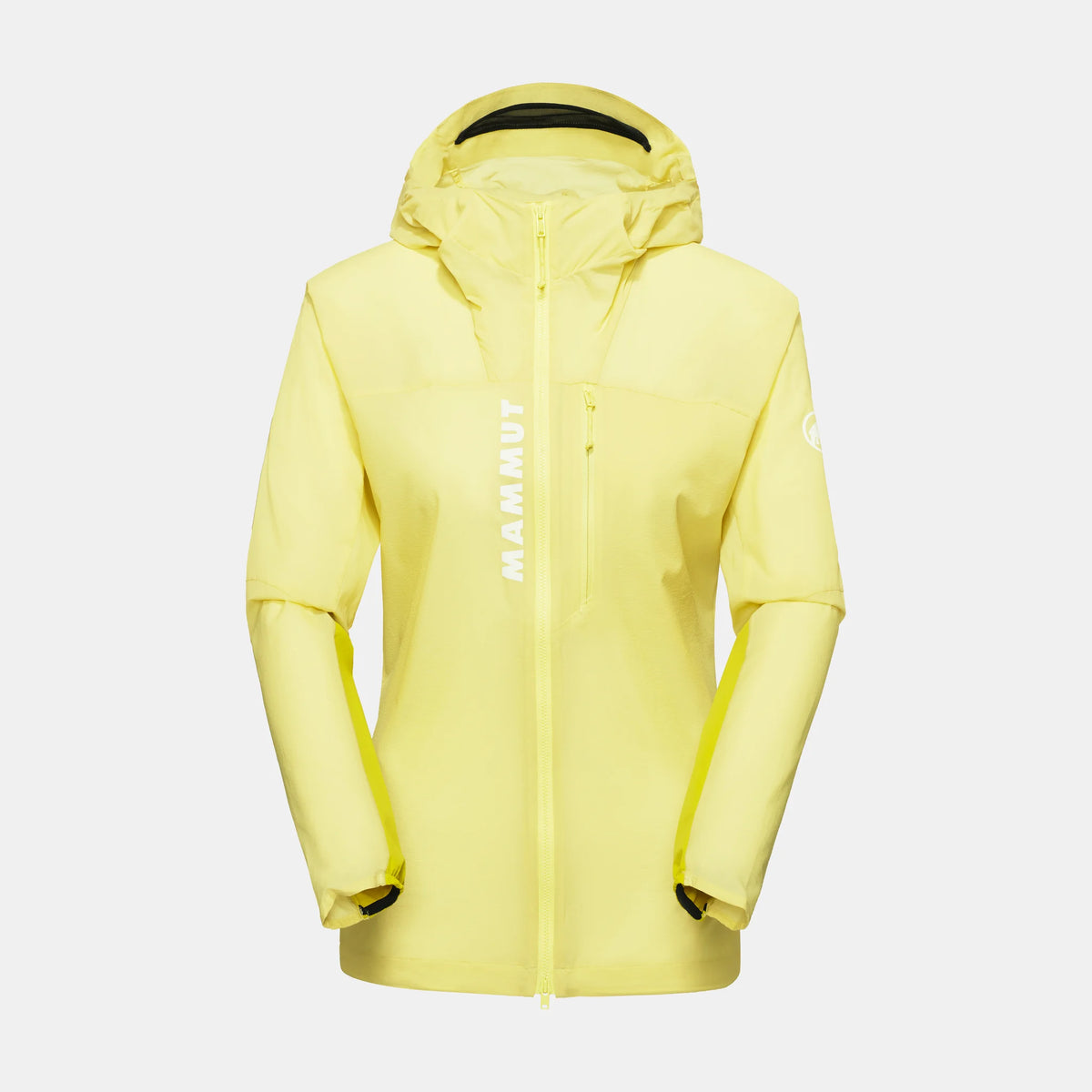 Mammut Womens Aenergy WB Hooded Jacket