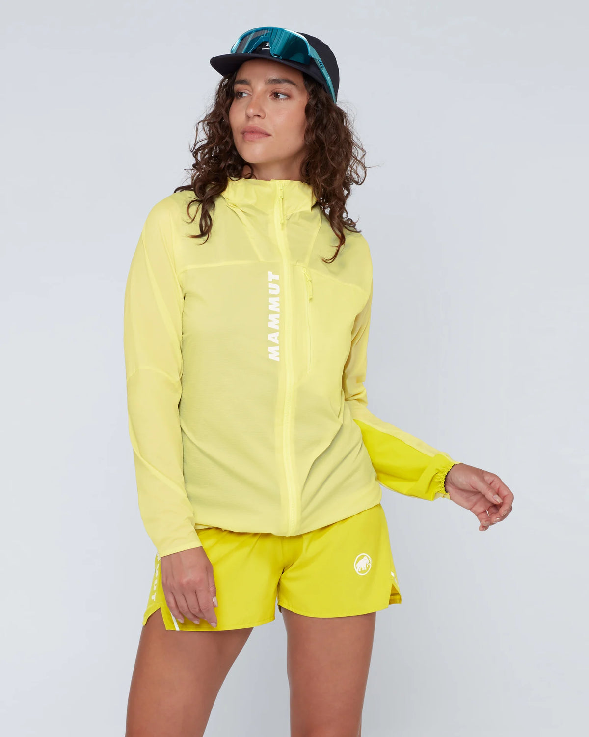 Mammut Womens Aenergy WB Hooded Jacket
