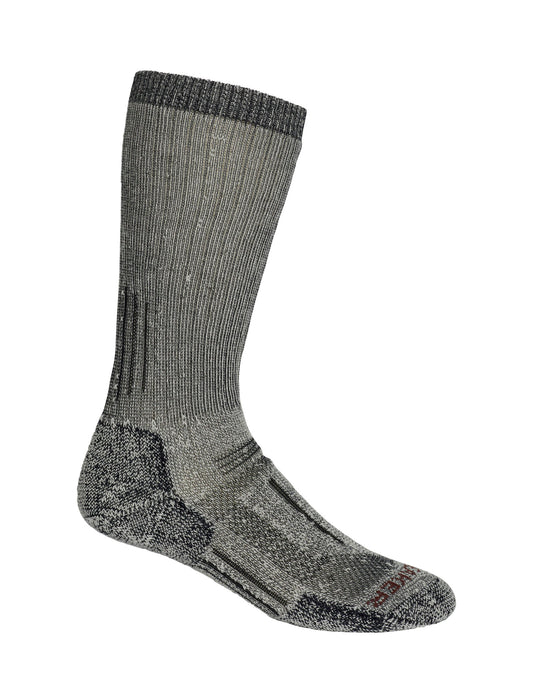 Icebreaker Mens Mountaineer Mid Calf Socks