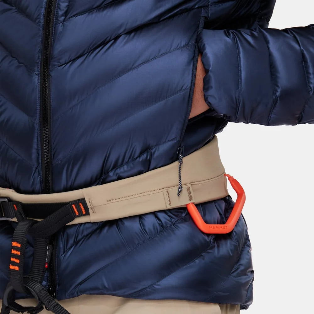 Mammut Mens Broad Peak IN Hooded Jacket