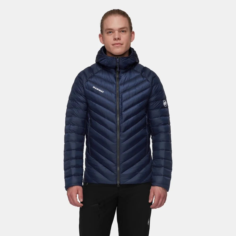 Mammut Mens Broad Peak IN Hooded Jacket