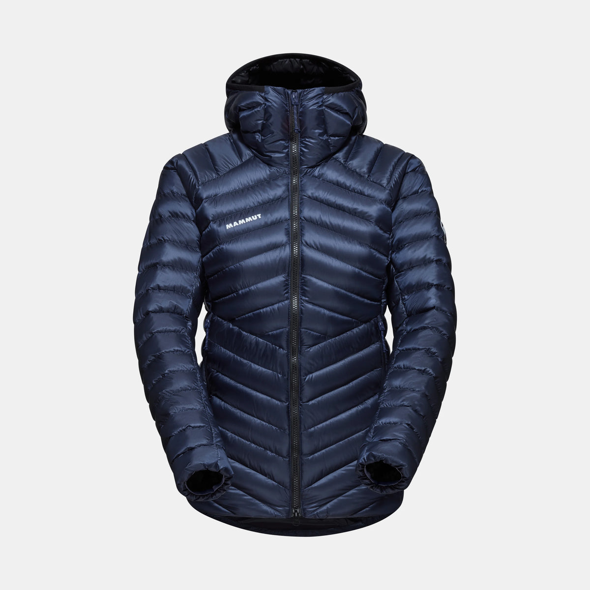 Mammut Womens Broad Peak IN Hooded Jacket