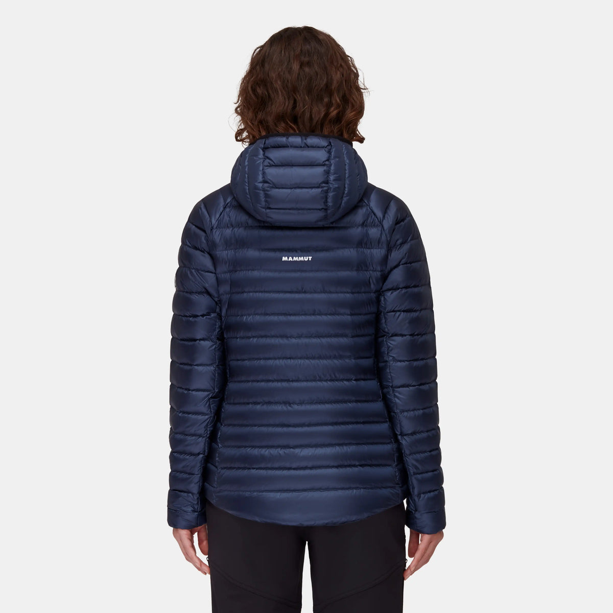 Mammut Womens Broad Peak IN Hooded Jacket