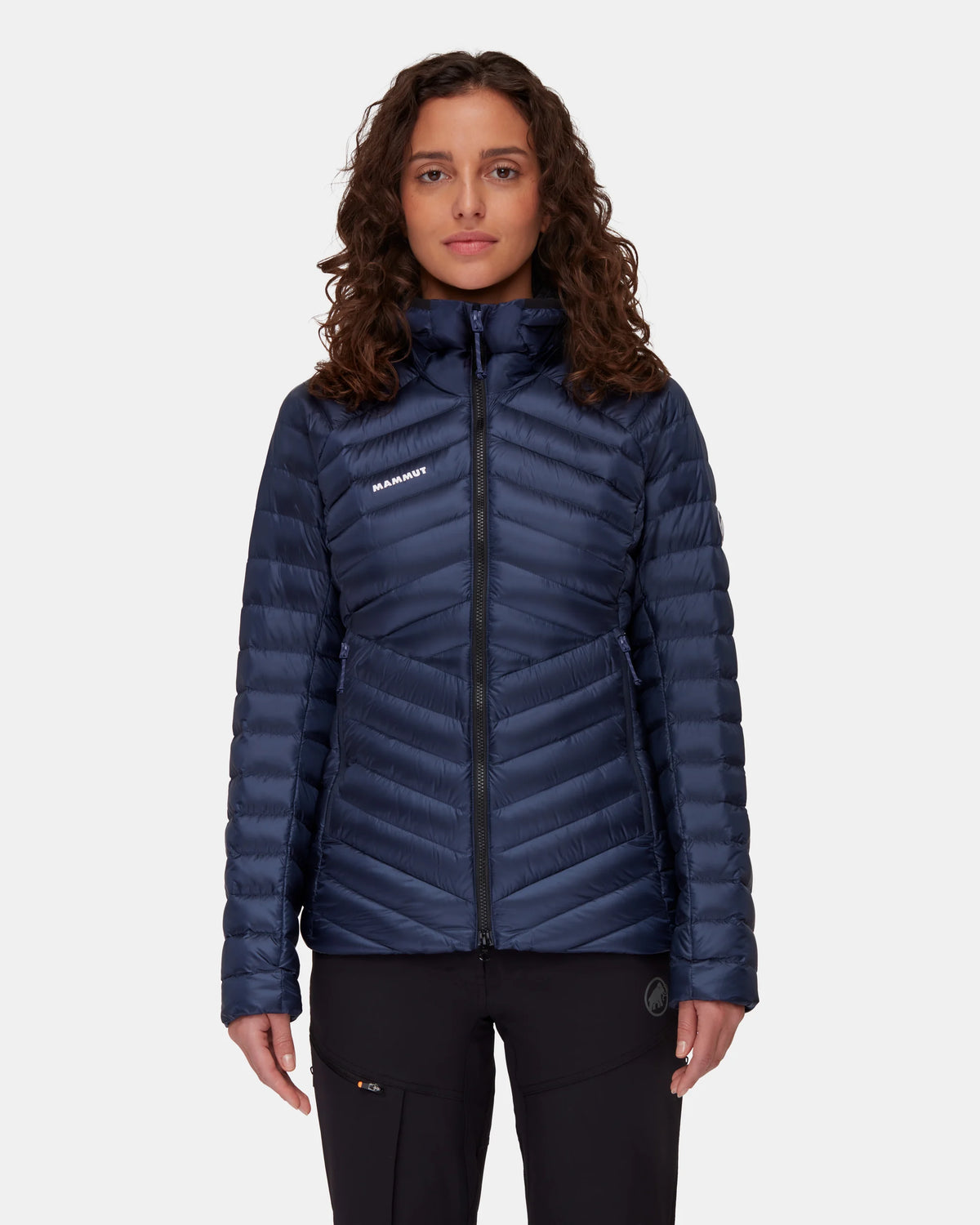 Mammut Womens Broad Peak IN Hooded Jacket