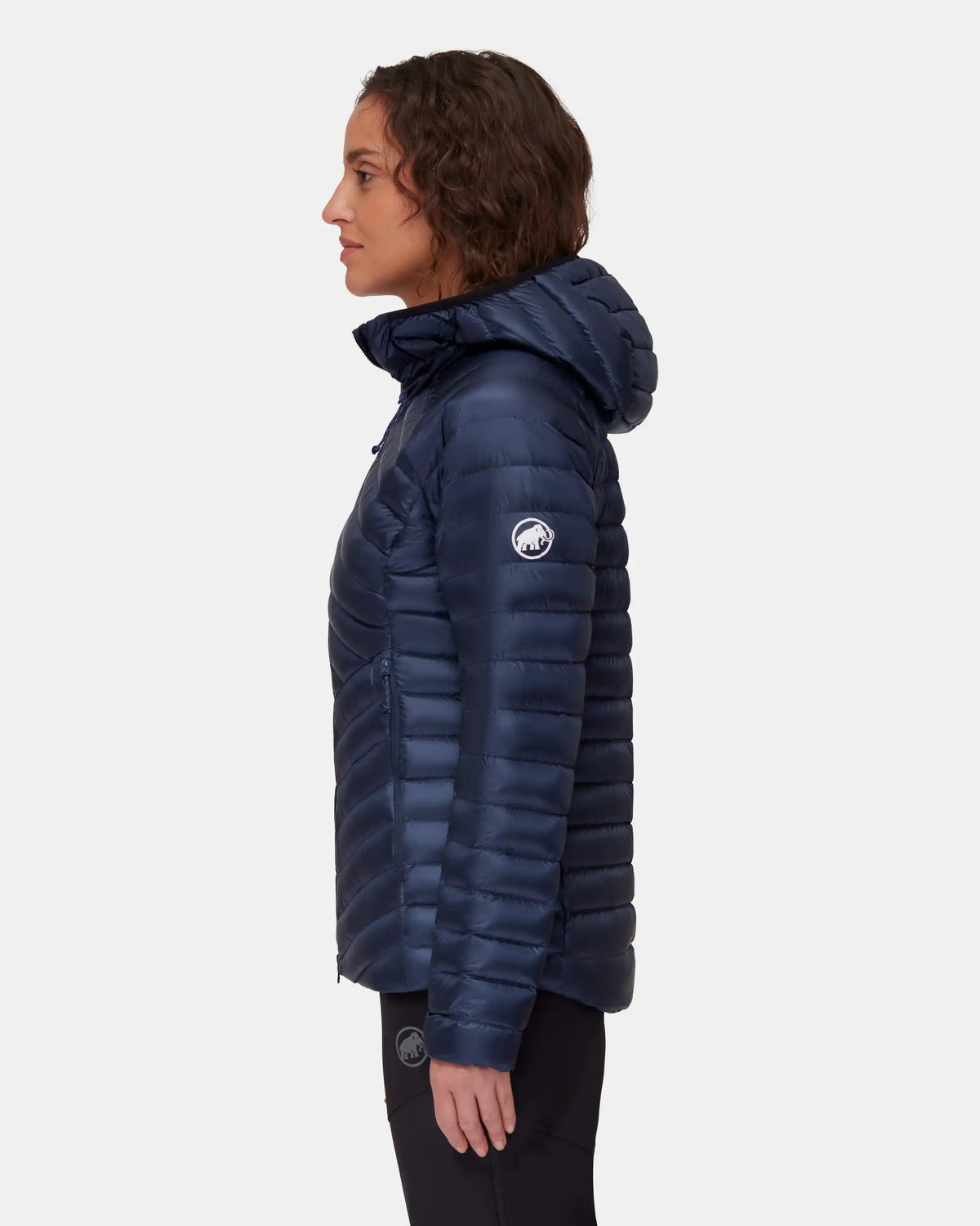 Mammut Womens Broad Peak IN Hooded Jacket