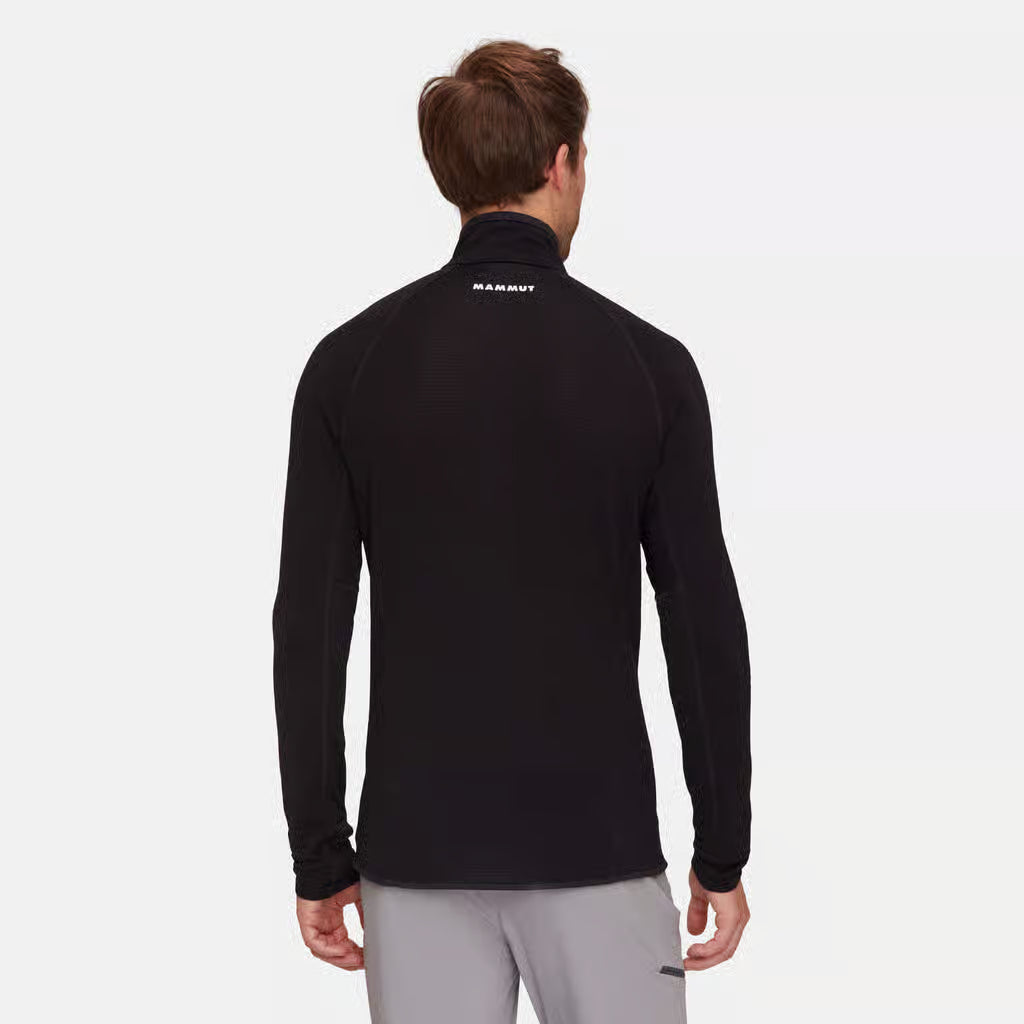 Mammut Mens Aenergy Light ML Half Zip Pull