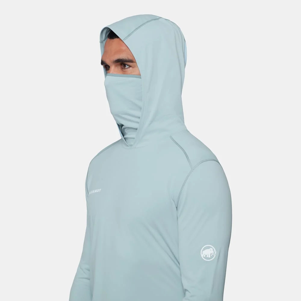 Mammut Mens Selun FL Sun Hoody