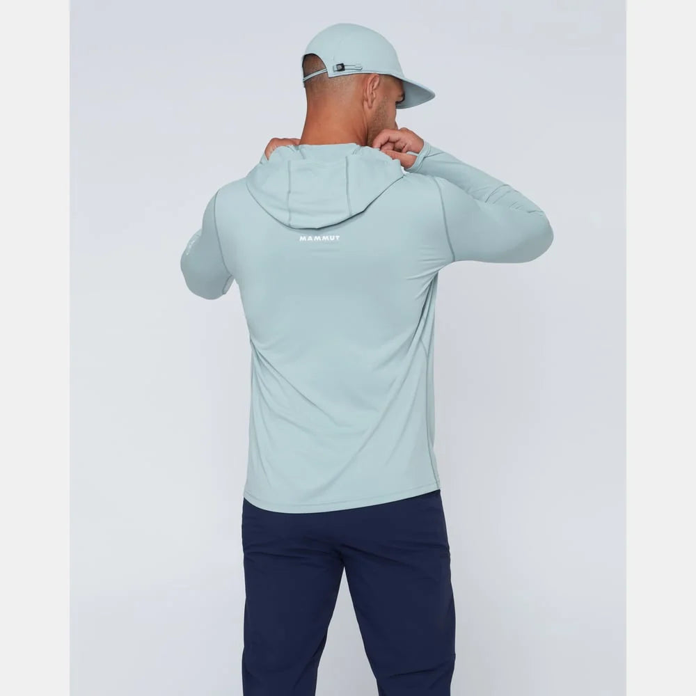 Mammut Mens Selun FL Sun Hoody