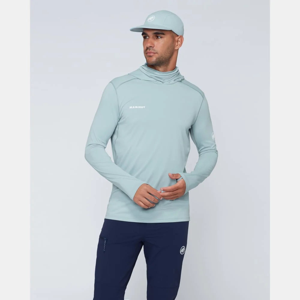 Mammut Mens Selun FL Sun Hoody