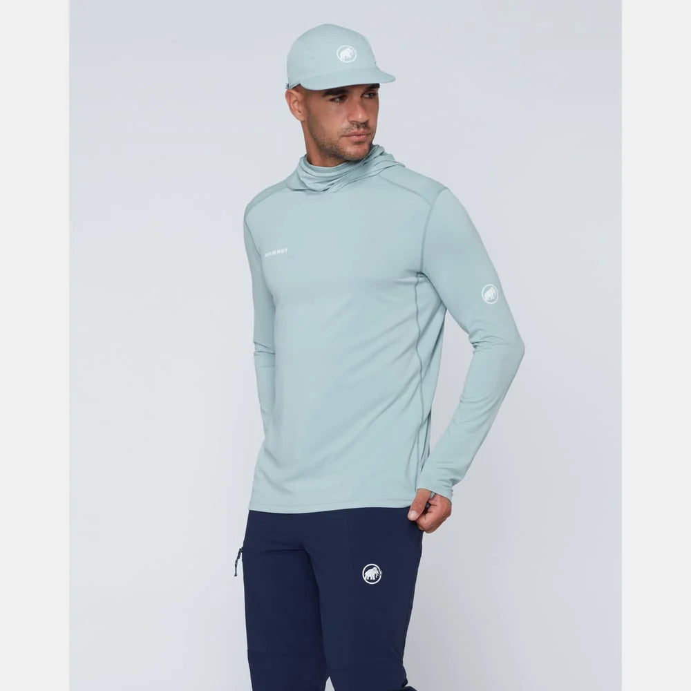 Mammut Mens Selun FL Sun Hoody