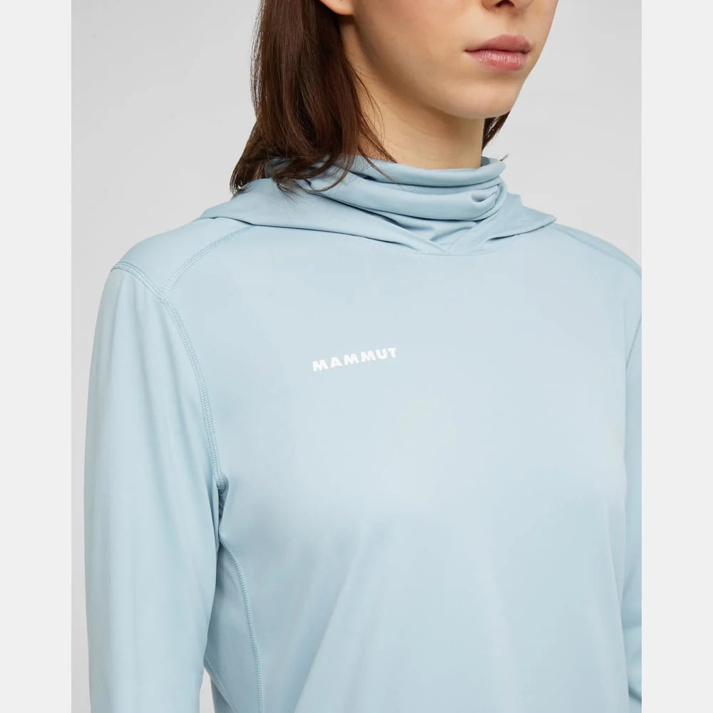 Mammut Womens Selun FL Sun Hoody
