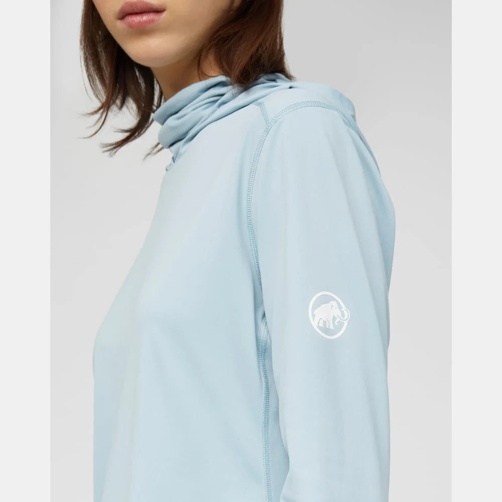 Mammut Womens Selun FL Sun Hoody