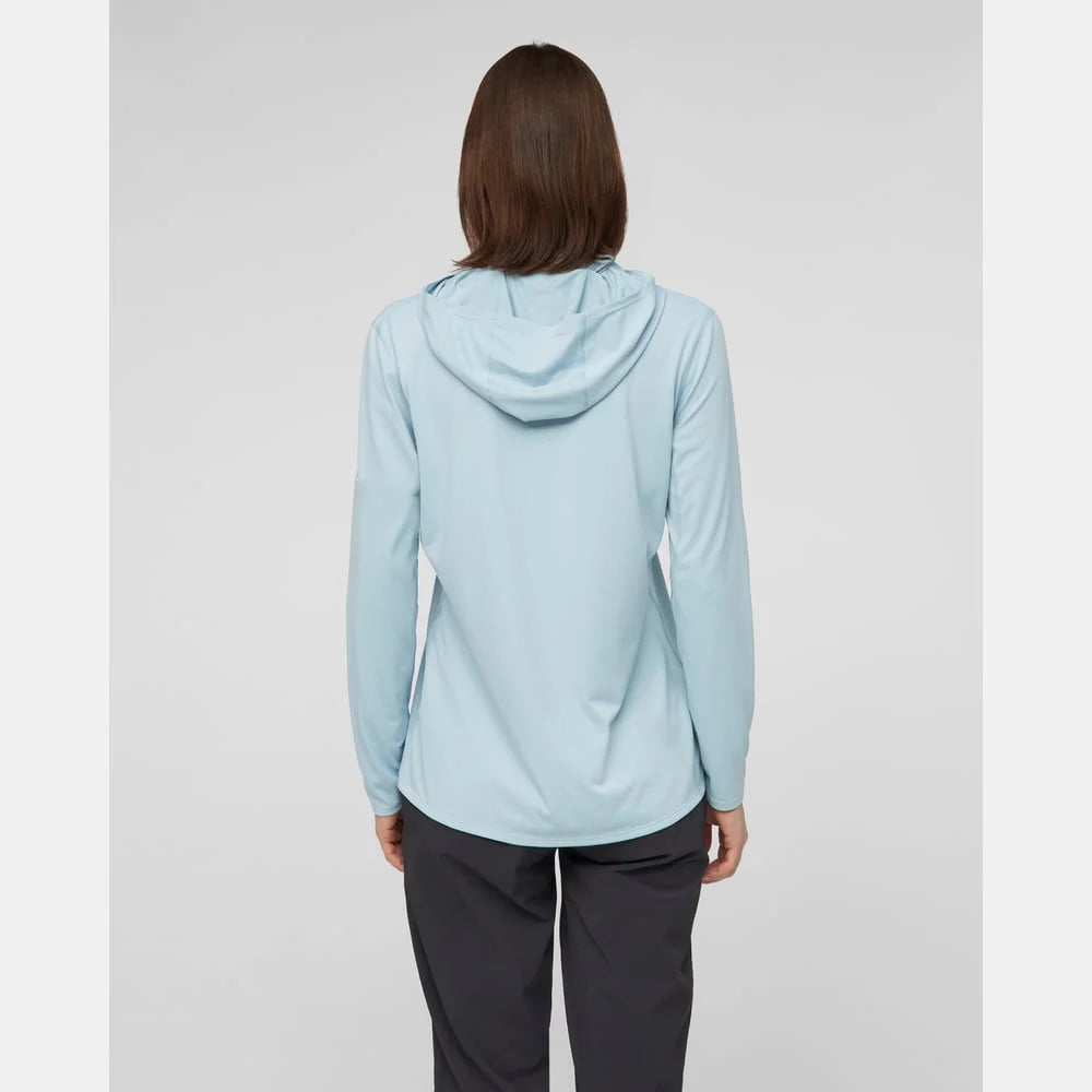 Mammut Womens Selun FL Sun Hoody