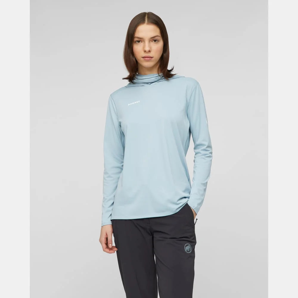 Mammut Womens Selun FL Sun Hoody