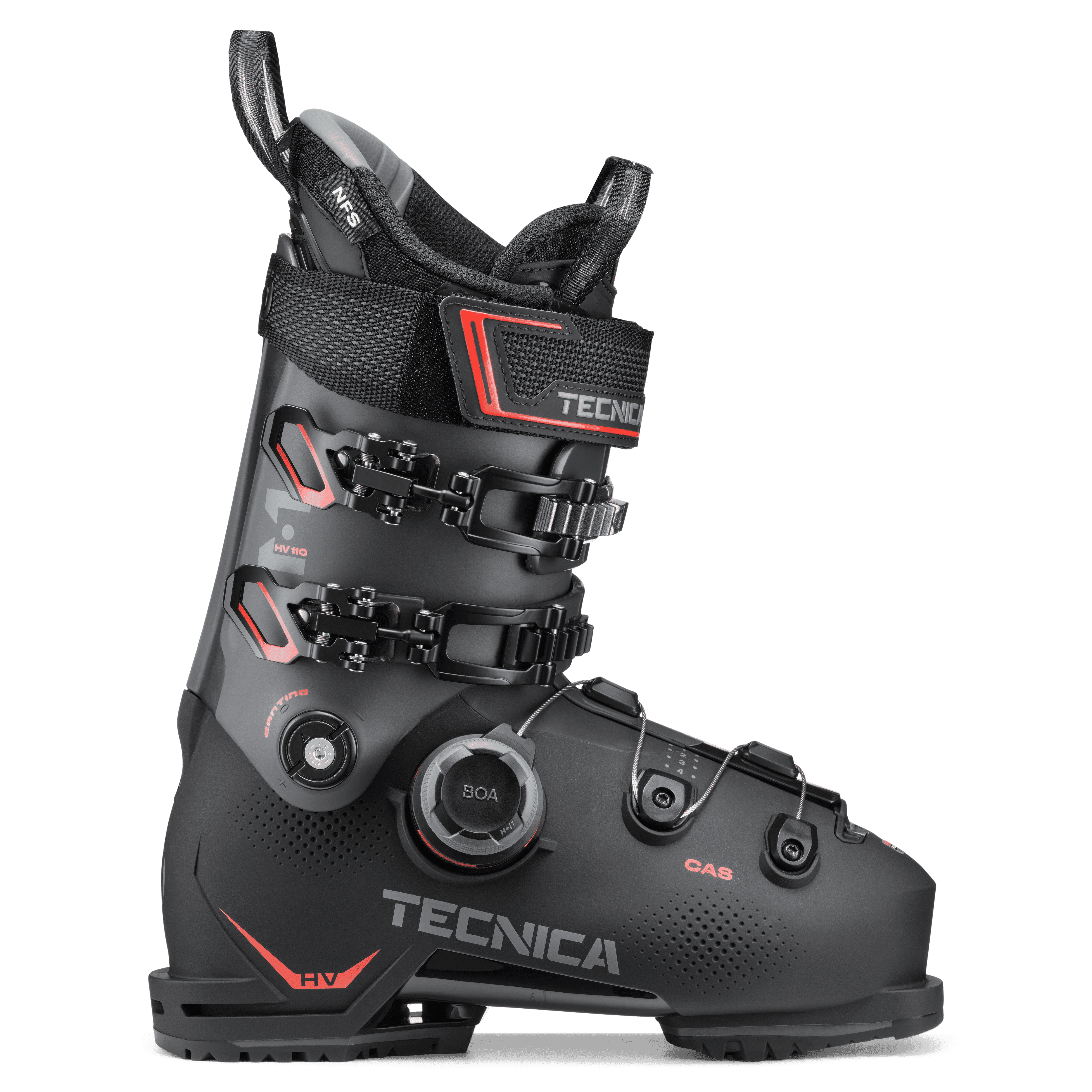 Tecnica Mens Mach Boa Hv 110 Ski Boots