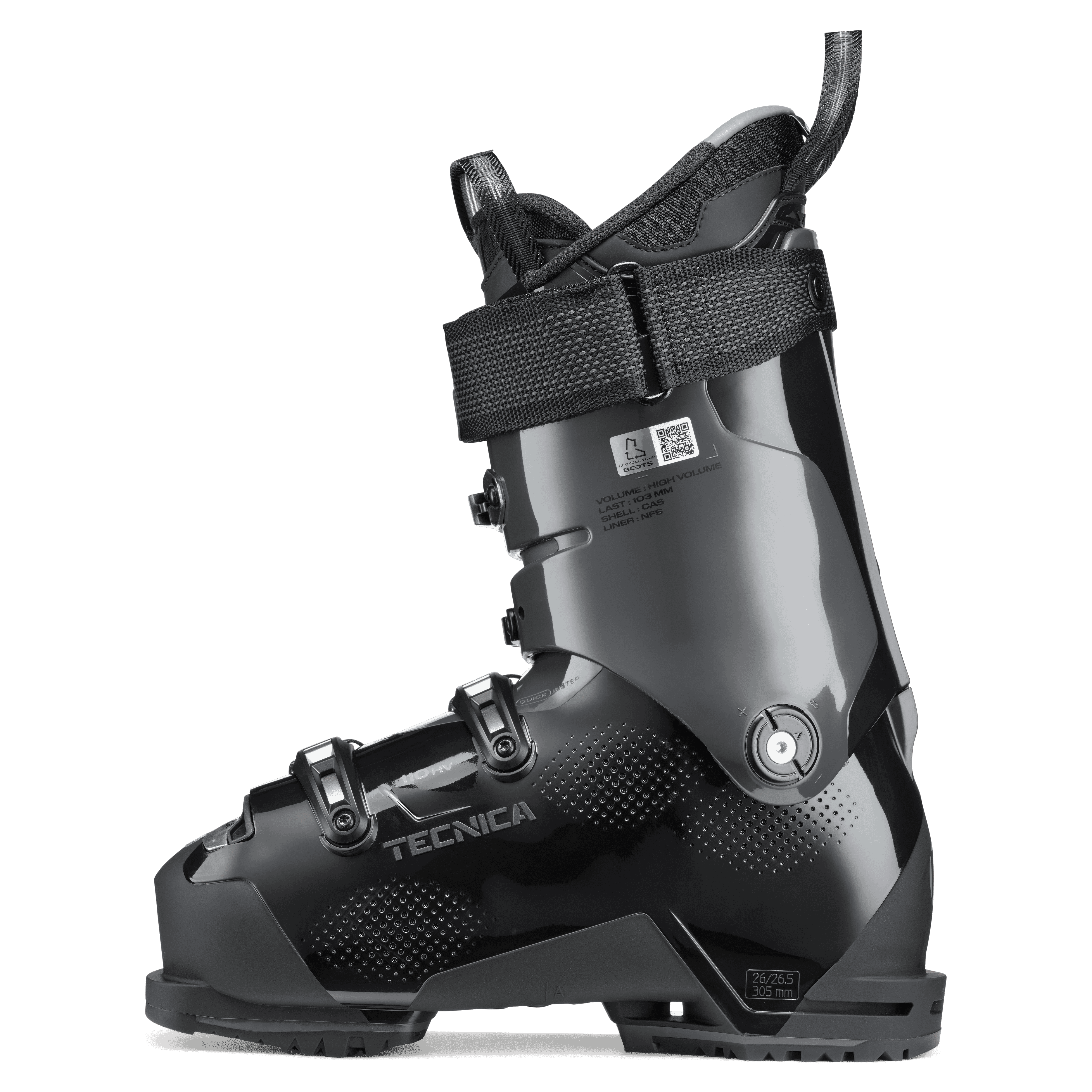 Tecnica Mens Mach Boa Hv 110 Ski Boots
