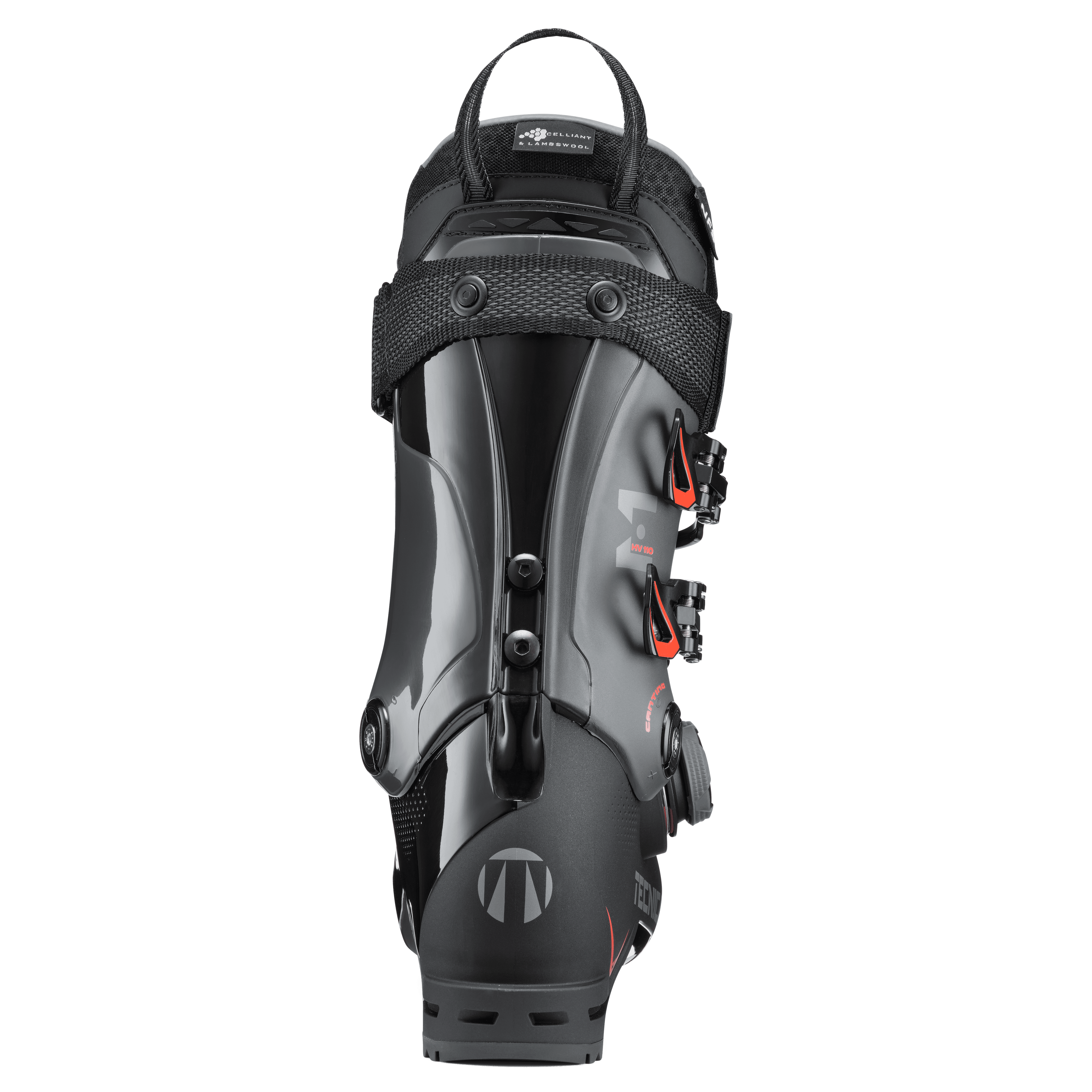 Tecnica Mens Mach Boa Hv 110 Ski Boots