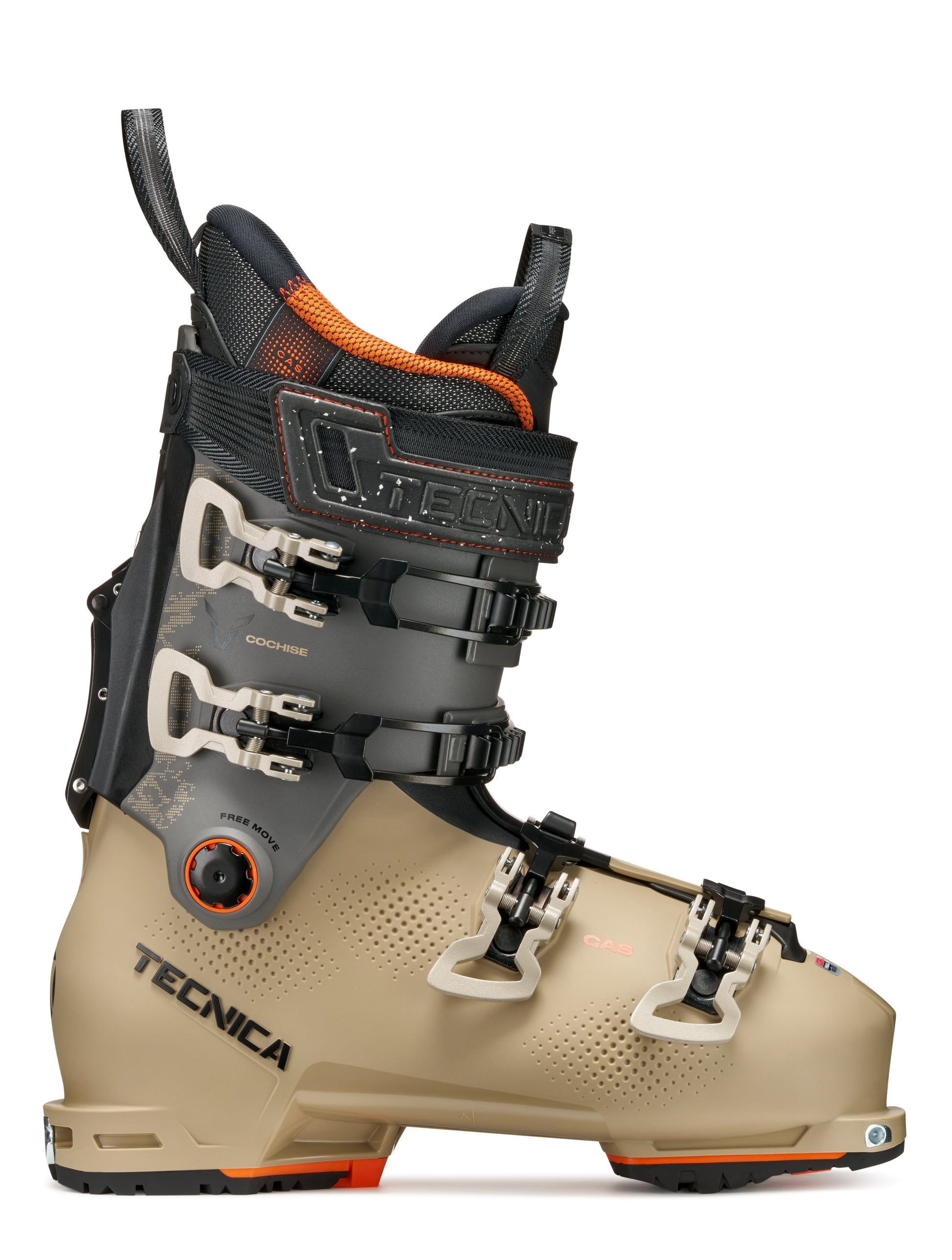 Tecnica Mens Cochise 110 Dyn Gw Ski Boots