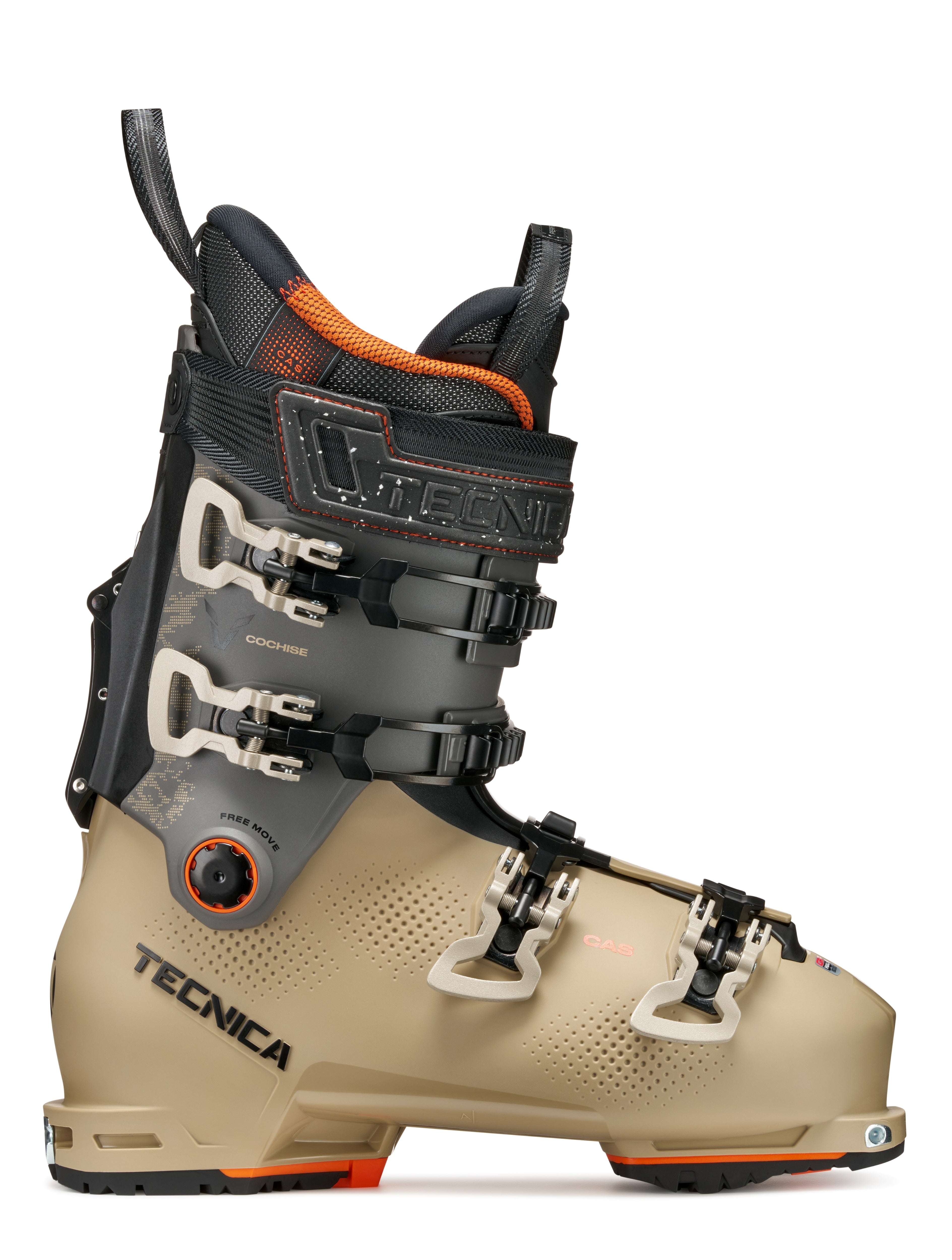 Tecnica Mens Cochise 110 Dyn Gw Ski Boots