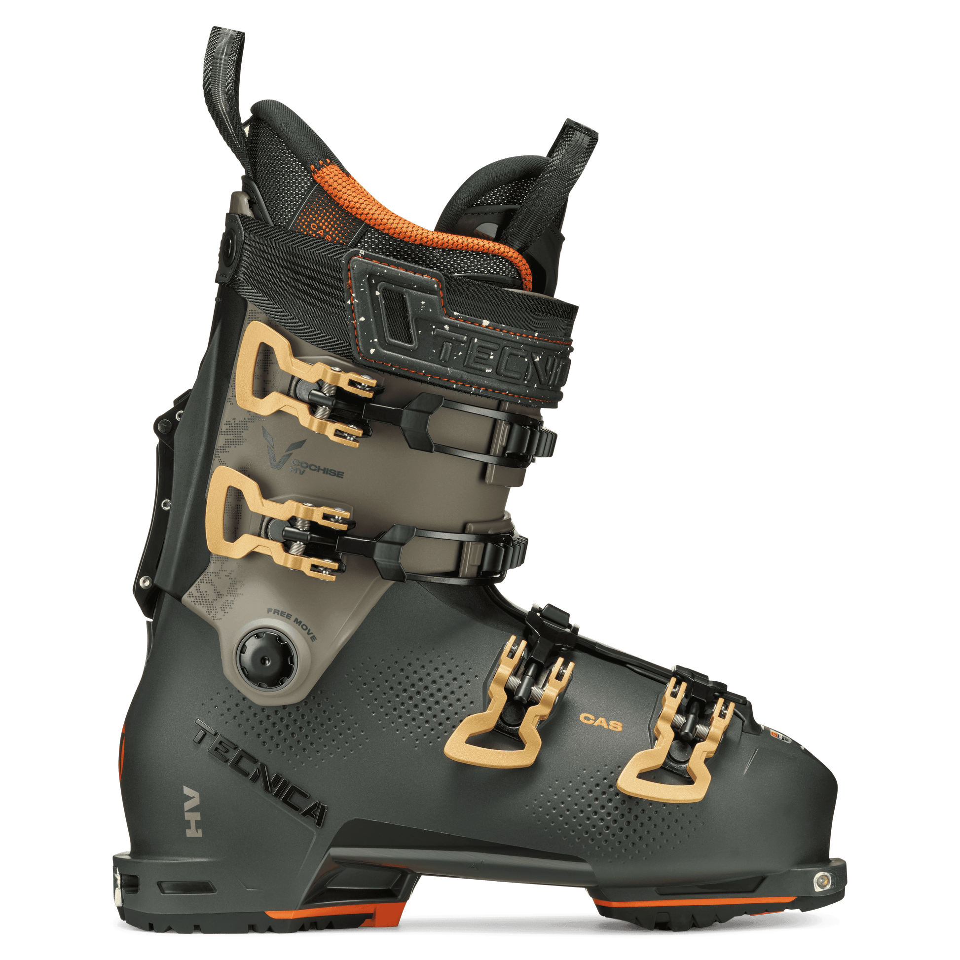 Tecnica Mens Cochise Hv 120 Dyn Gw Ski Boots